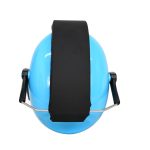 ULTAC JR1003 Ear Protection Earmuffs Foldable Sound-Isolating Noise-Cancelling