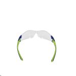 ULTAC EP1005 Anti-scratch Safety Goggles Z87+ Twin Color Temples