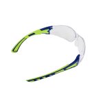 ULTAC EP1005 Anti-scratch Safety Goggles Z87+ Twin Color Temples