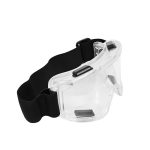 ULTAC EP1016 Dustproof Safety Glasses Windproof Full Side Protection