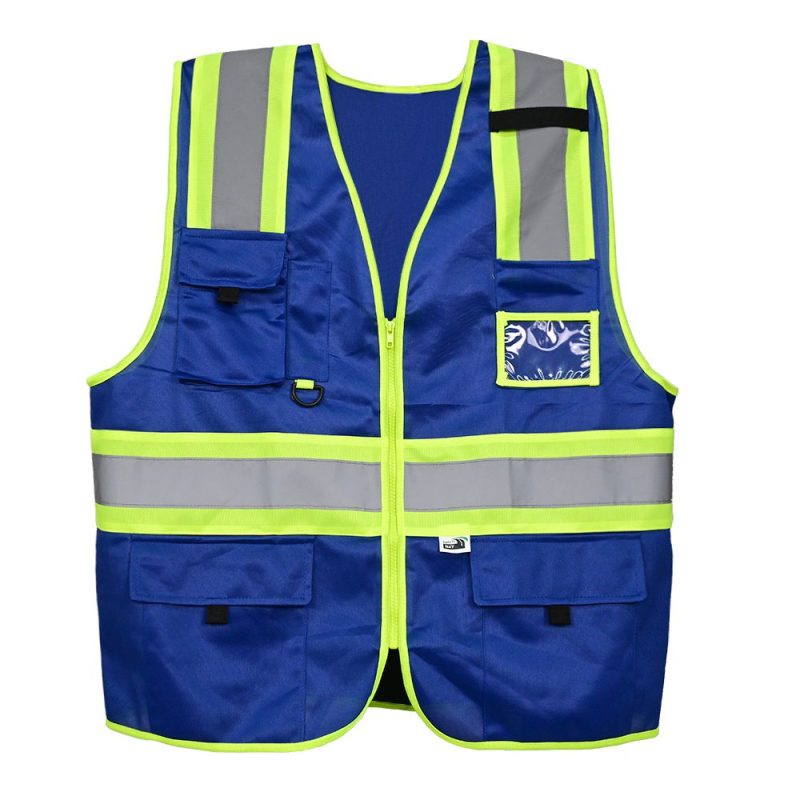 High Visibility Reflective Vest