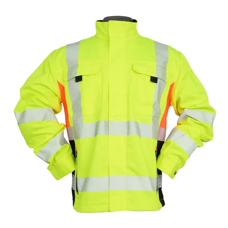 Hi-Vis Safety Jacket XN1003